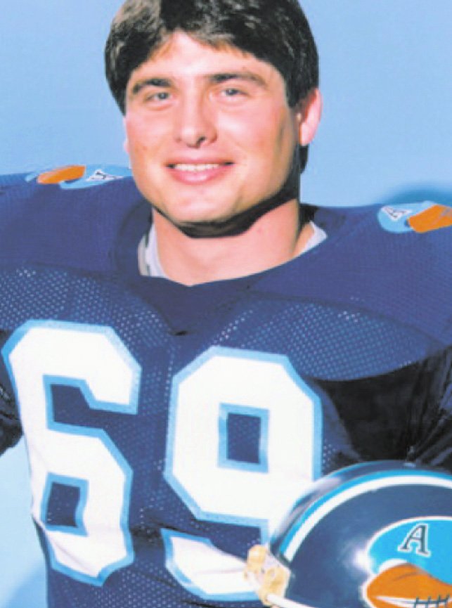 Portrait of Dan Ferrone