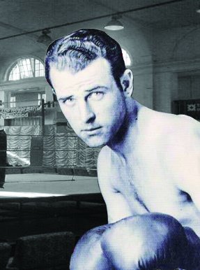 Portrait of Jack Duggan