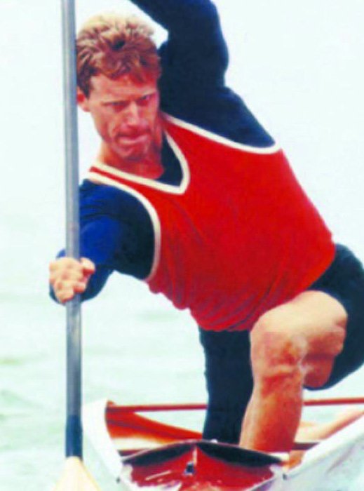 Portrait of Larry Cain