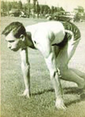 Portrait of Pete Taylor