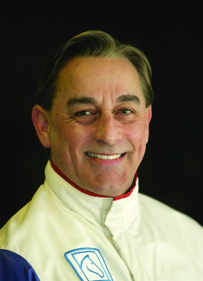 Portrait of Rick Zeron