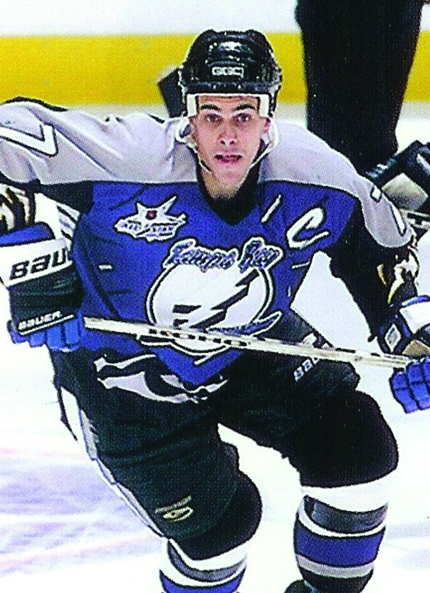 Portrait of Rob Zamuner