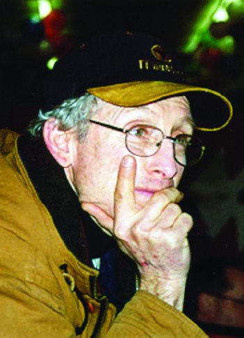 Portrait of Steve Blundy