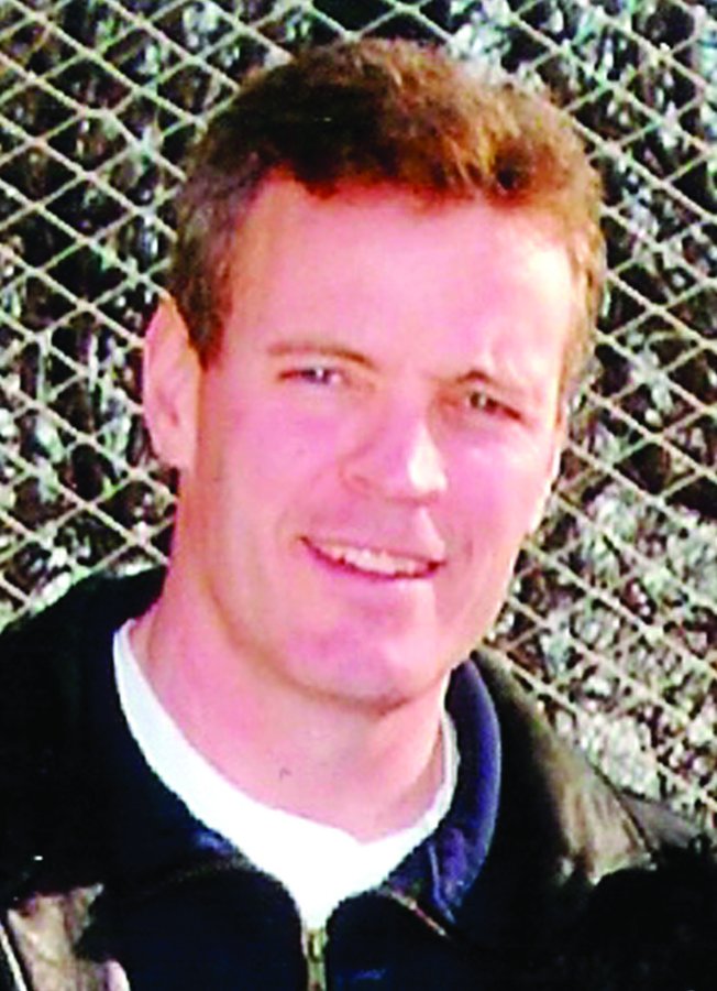Portrait of Tom Fergus