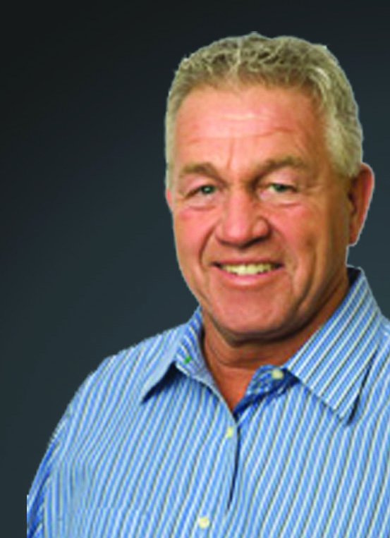 Portrait of Wayne Hussey